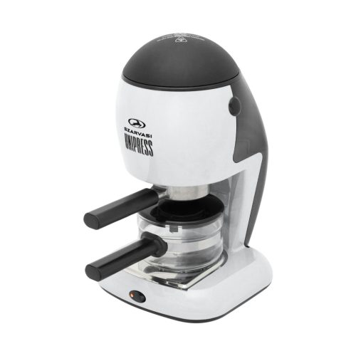 CG Szarvasi Unipress kávéfőző Fehér 800 W (SZV624FEHER)