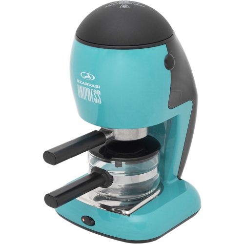 CG Szarvasi Unipress kávéfőző Türkizkék 800 W (SZV624TURKIZKEK)