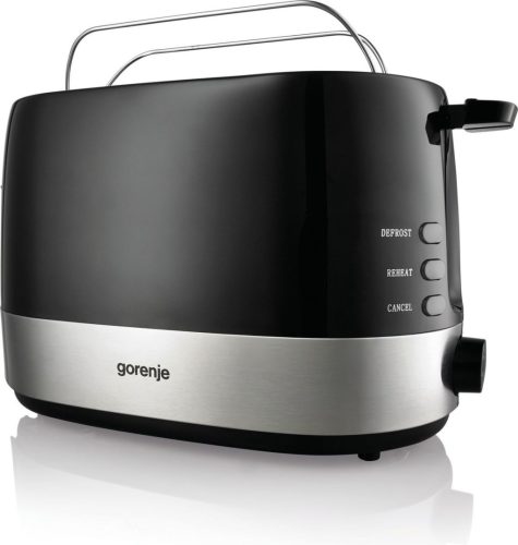 CG Gorenje 2 szeletes kenyérpirító 720-850 W (T850BK)