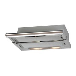   CG Cata kihúzható beépíthető páraelszívó 60 cm Ezüst (TF5260ALULED) 