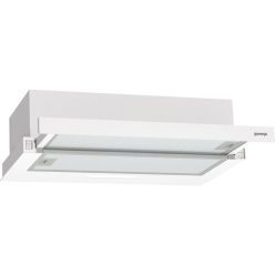   CG Gorenje kihúzható beépíthető páraelszívó 60 cm fehér (TH60E3W) 