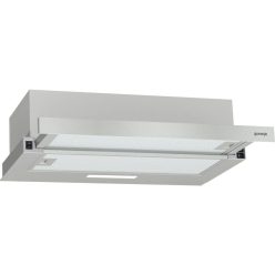   CG Gorenje kihúzható beépíthető páraelszívó 60 cm inox (TH60E3X) 