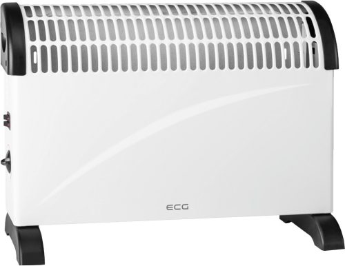 Ecg meleg levegős konvektor 750-1250-2000 W (TK2050) 