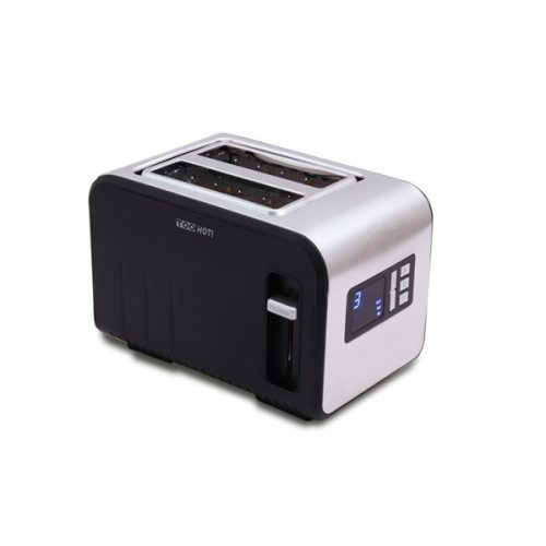 CG Too Hot 2 szeletes kenyérpirító 800 W (TO2SL105SSINOX) 