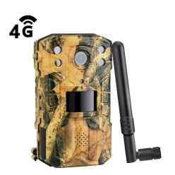   H2-LiveStream profeszionális vadkamera napelemes 2,7K HD 14 Mp (TRAILCAMH2) (2300)
