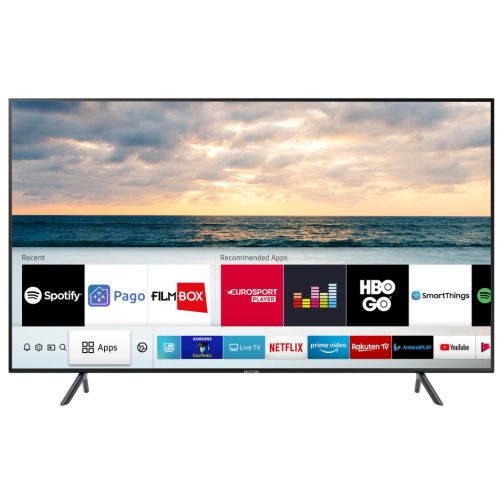 Samsung Smart 4K UHD Tv 108 cm (UE43RU7102K) 