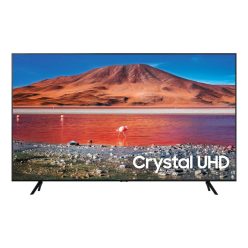 CG Samsung Smart Led UHD 4K Tv 108 cm (UE43TU7022KXXH) 