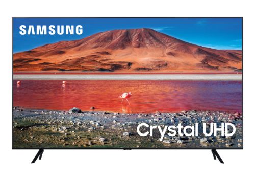 CG Samsung Tizen Smart 4K UHD Tv 108 cm (UE43TU7022KXXH) 