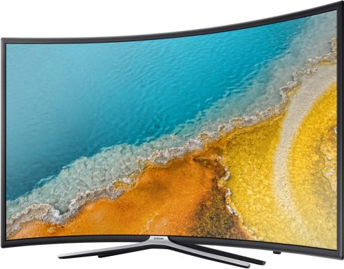 CG Samsung Tizen Smart Ívelt Full HD Tv 123 cm (UE49K6300) 
