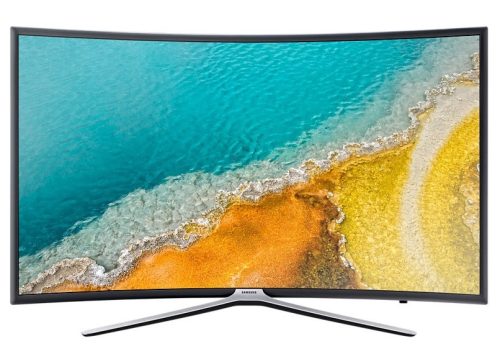 CG Samsung Ívelt Smart Led Full HD Tv 124 cm (UE49K6300) 
