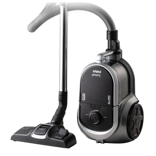 Vivax Galactic porzsák nélküli porszívó 800 W (VCC8004AB) 