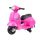 EKR Vespa Piaggio elektromos segédkerekes gyermekmotor pink (VESPAPIAGGIOPINK)