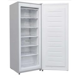 Vov fagyasztószekrény 156 liter Inox (VFZD180SS)