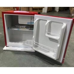 Vov mini bár hűtőszekrény 50 liter piros (VRF50RD) 