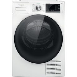   CG Whirlpool 6Th Sense hőszivattyús szárítógép 9 kg (W6D94WBEE) 