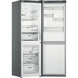   CG Whirlpool 6Th Sense hűtő-fagyasztószekrény 335 liter (W7X83TMX) 