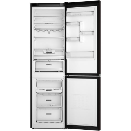 CG Whirlpool hűtő-fagyasztószekrény 367 liter (W7X93TKS)  