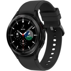   Samsung Galaxy Watch4 Classic okosóra eSim 46 mm Fekete (WATCH4)