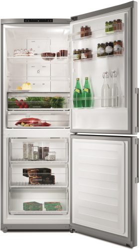 CG Whirlpool 6Th Sense hűtő-fagyasztószekrény 462 liter (WB70I931X) 