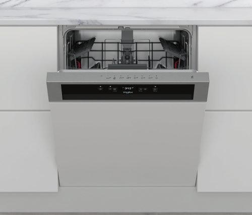 CG Whirlpool beépíthető mosogatógép 14 teríték (WBC3C26X) 