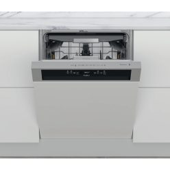   CG Whirlpool beépíthető mosogatógép 14 teríték (WBO3T133PFX) 