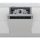 CG Whirlpool beépíthető mosogatógép 14 teríték (WBO3T133PFX) 