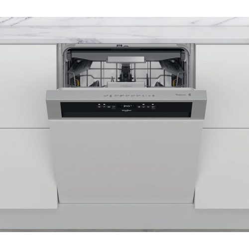 CG Whirlpool beépíthető mosogatógép 14 teríték (WBO3T133PFX) 