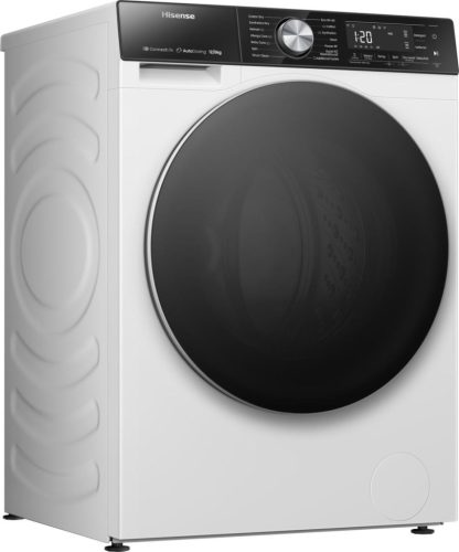 CG Hisense kondenzációs mosó-szárítógép 12-8 kg (WD5S1245BW) 