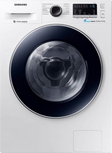 Samsung mosó-szárítógép 8 - 4,5 kg (WD8EM4A33JW) (2114)