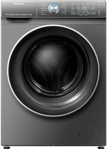 CG Hisense mosó-szárítógép 10-6 kg (WDQR1014EVAJMT)