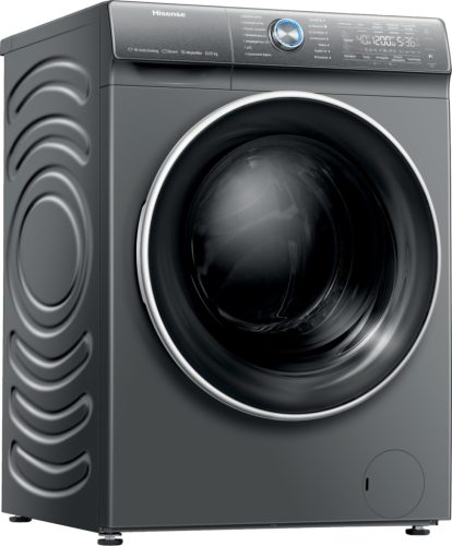 CG Hisense kondenzációs mosó-szárítógép 10 - 6 kg (WDQR1014EVAJMT)