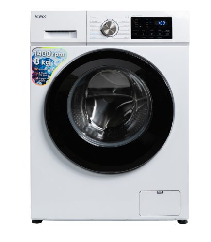 Vivax mosógép 8 kg (WFL140812CI)