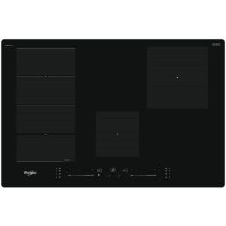   CG Whirlpool beépíthető indukciós főzőlap 4 zónás 77 cm (WFS0377NEIXL) 