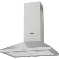   CG Gorenje fali kürtős páraelszívó kéményes kivitel 60 cm (WHC629E4X)