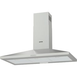   CG Gorenje fali kürtős páraelszívó kéményes kivitel 90 cm (WHC929E4X)