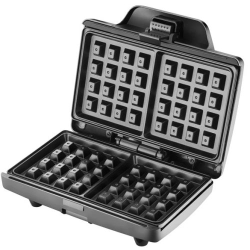 CG Too 2 szeletes gofrisütő 750 W (WM105B) 
