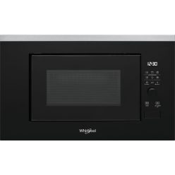   Whirlpool beépíthető mikrohullámú sütő 20 literes (WMF200G) 