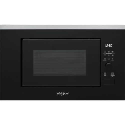Whirlpool beépíthető mikrohullámú sütő 20 literes (WMF200G) 
