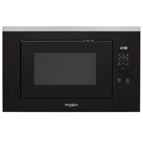 CG Whirlpool beépíthető mikrohullámú sütő 25 literes (WMF250G) 
