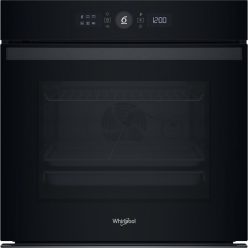 CG Whirlpool beépíthető sütő 73 liter (WOI4S8PPM1SB) 