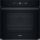 CG Whirlpool beépíthető sütő 73 liter (WOI4S8PPM1SB) 
