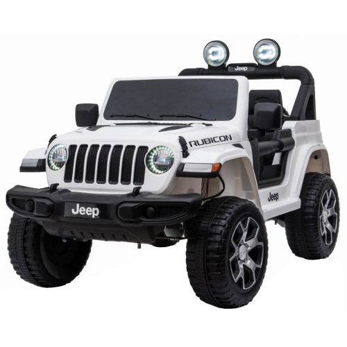 EKR JEEP Wrangler 4x4 2 személyes elektromos gyermek terepjáró (WRANGLERF)