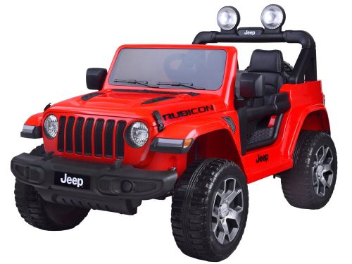 EKR JEEP Wrangler 4x4 2 személyes elektromos gyermek terepjáró (WRANGLERP)
