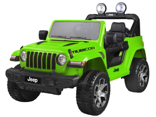 EKR JEEP Wrangler 4x4 2 személyes elektromos gyermek terepjáró (WRANGLERZ)