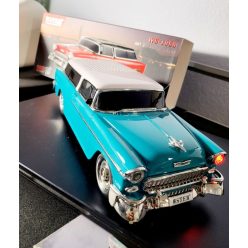   Wster Chevrolet Nomad autó formájú Bluetooth zenelejátszó (WS1955)