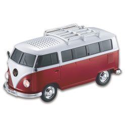   T1 Volkswagen kisbusz formájú Bluetooth zenelejátszó (WS266BT) (1919) 