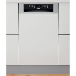   CG Whirlpool beépíthető mosogatógép 10 teríték (WSBO3O23PFX) 