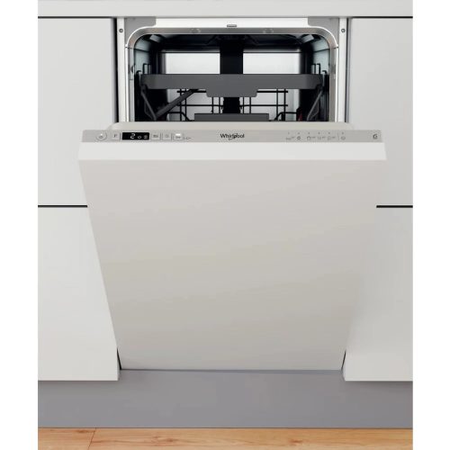 CG Whirlpool beépíthető mosogatógép 10 teríték (WSIC3M27C) 