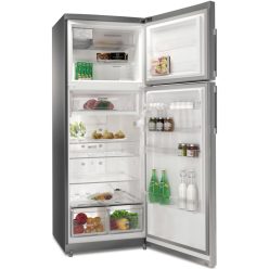   CG Whirlpool 6Th Sense hűtő-fagyasztószekrény 422 liter (WT70E831X) 