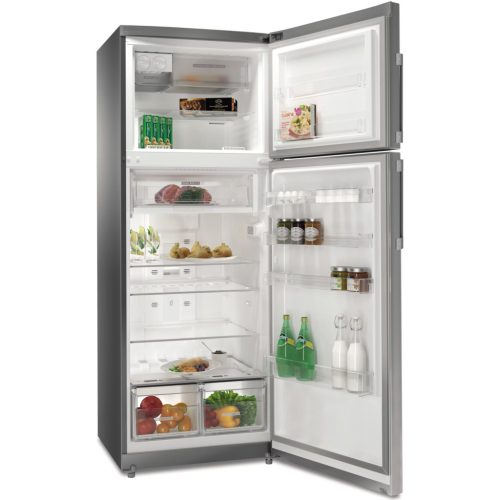 CG Whirlpool hűtő-fagyasztószekrény 422 liter (WT70E831X)